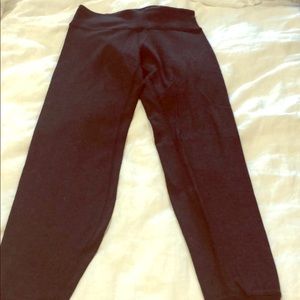 Lululemon cotton legging